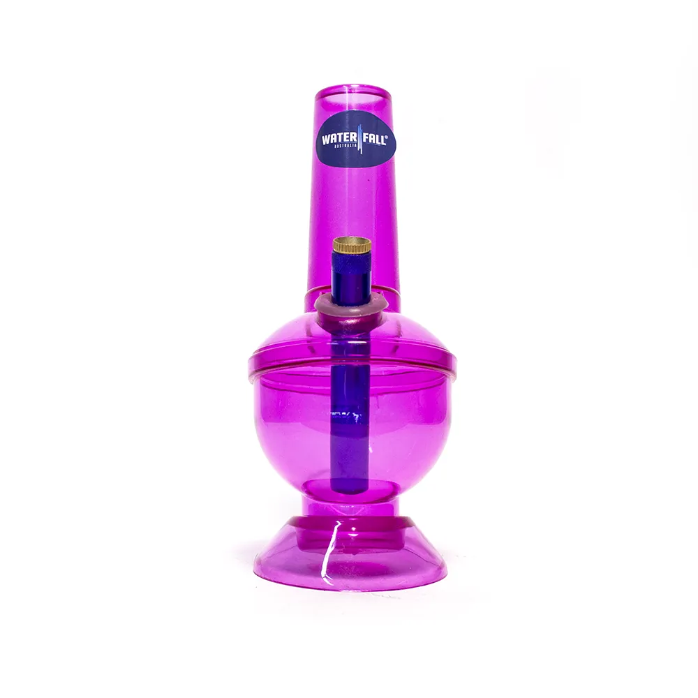 Pulsar Acrylic Bong - Purple