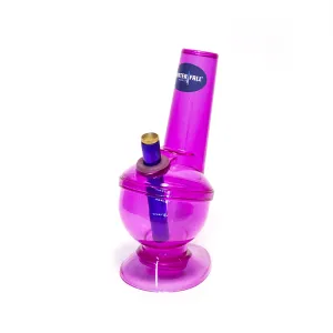 Pulsar Acrylic Bong - Purple