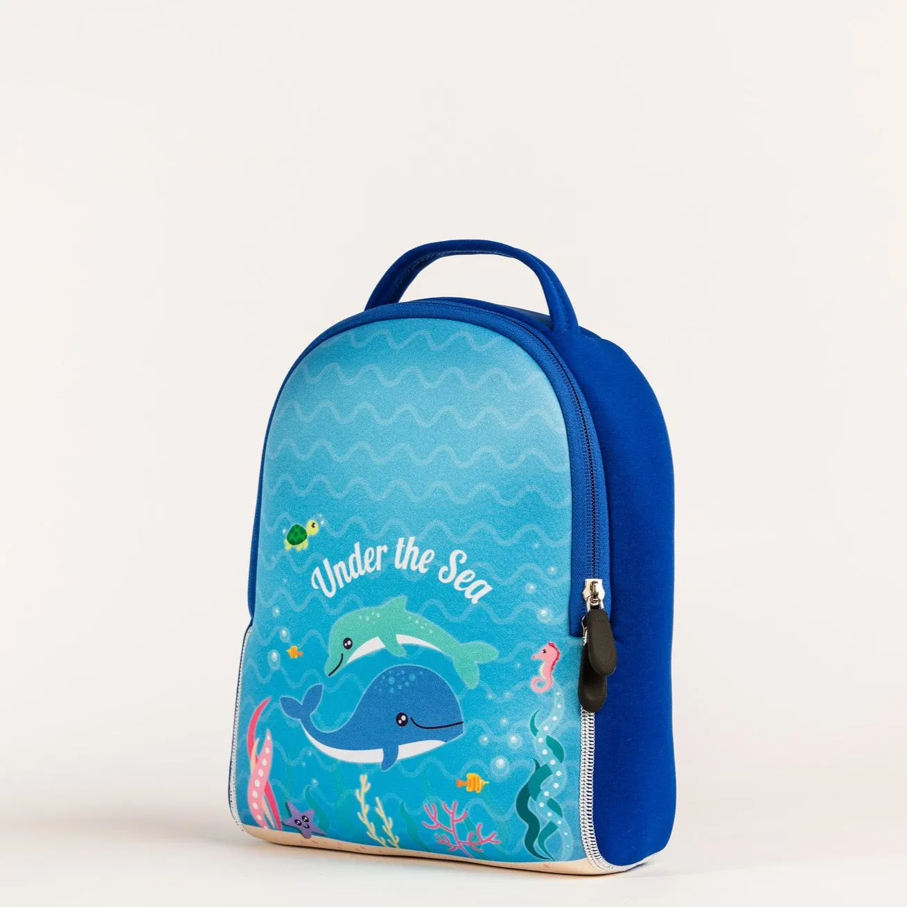 Qrose Academy Series: Under The Sea Lunch Bag