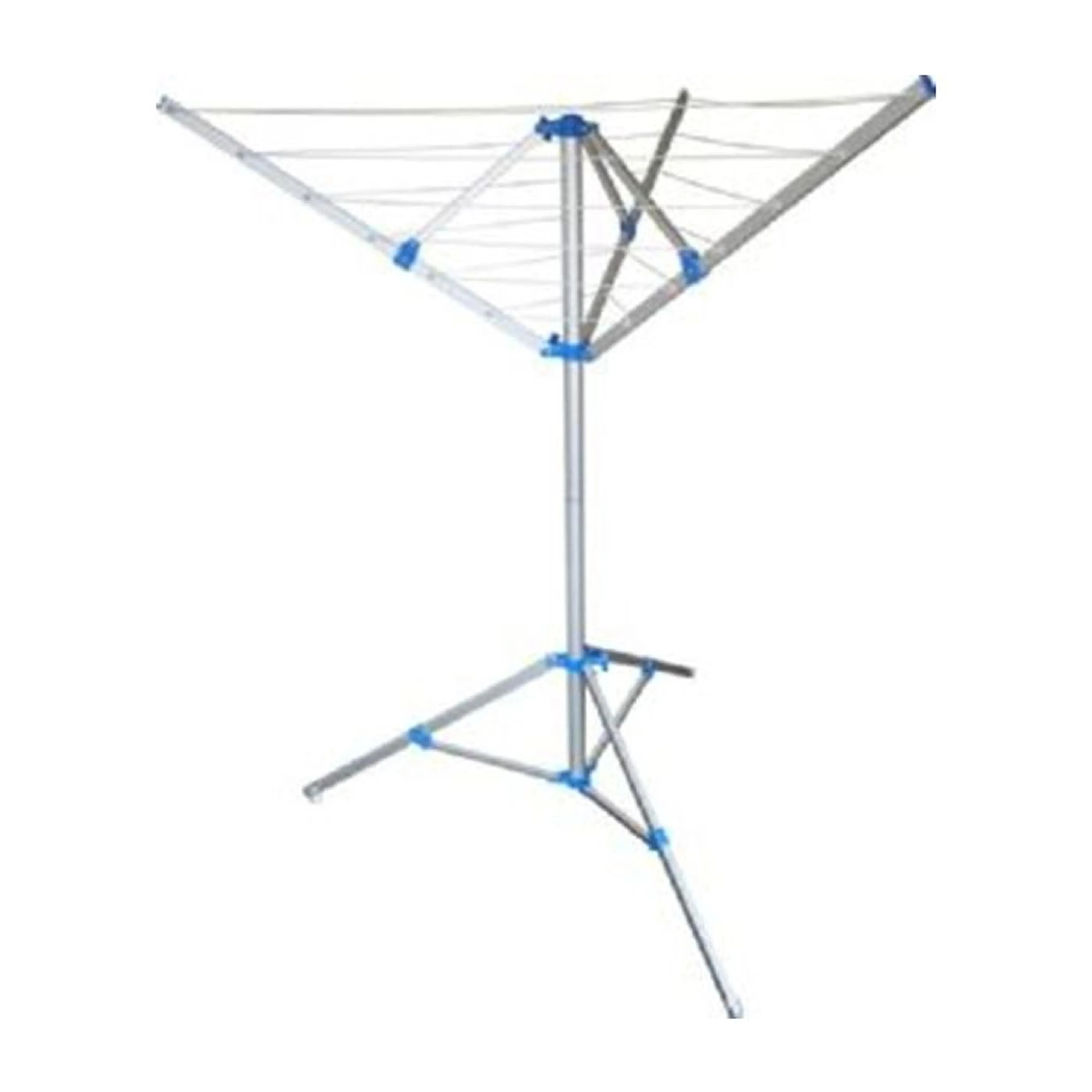 Quest Aluminium Rotary Airer & Stand
