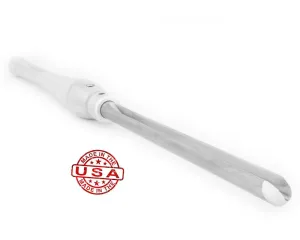 "U" Shaped 5/8" Bowl Gouge for Woodturning by Carter & Son