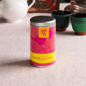 Rare Masala Chai