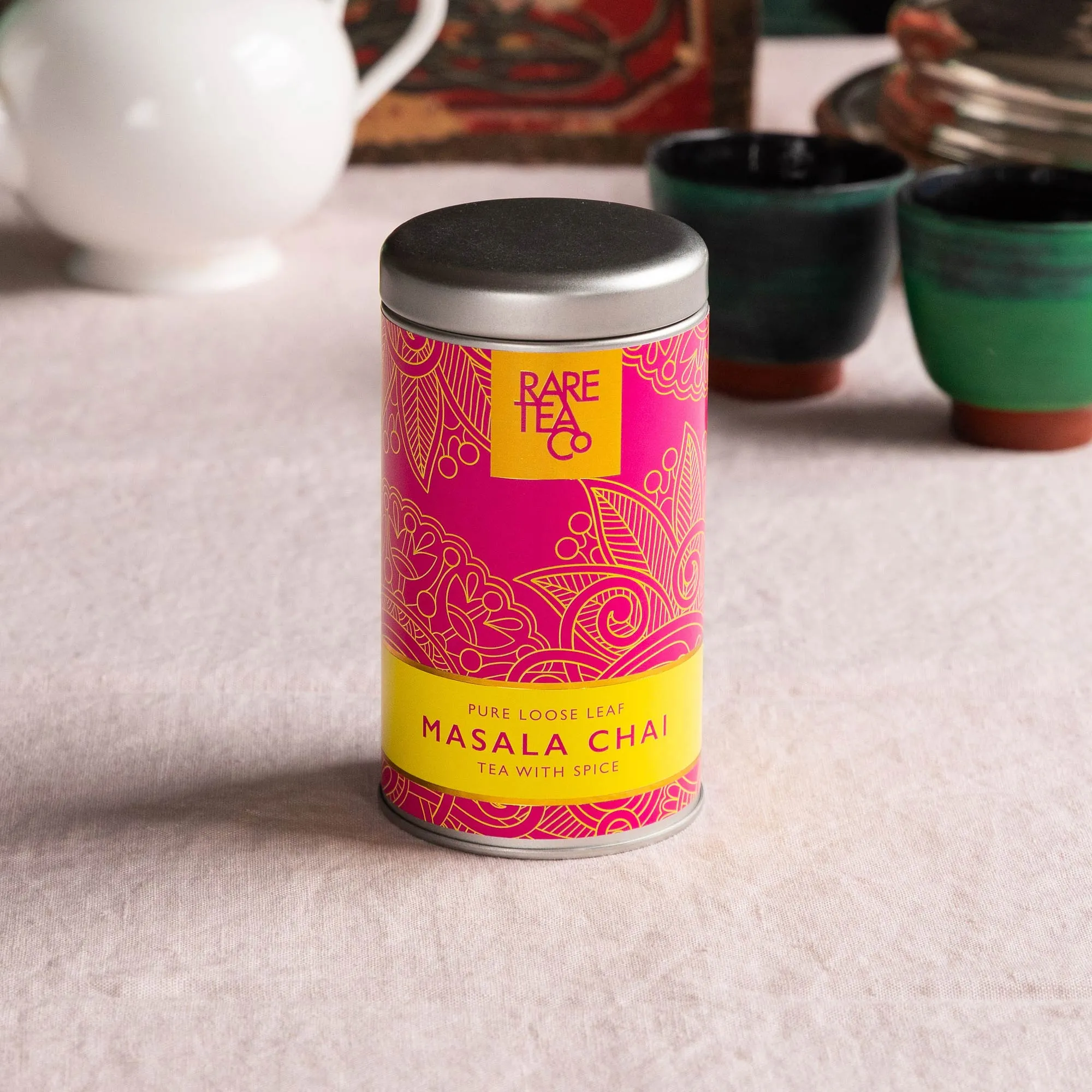 Rare Masala Chai