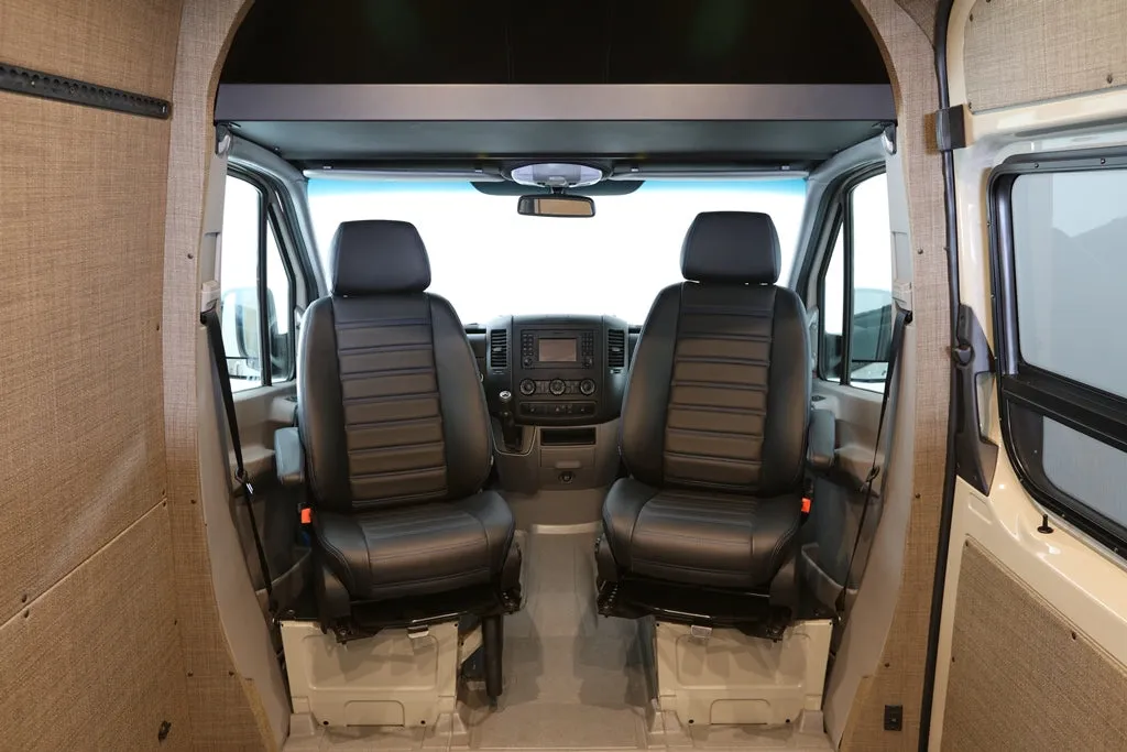 RB Sport Van - 170" Stone Gray