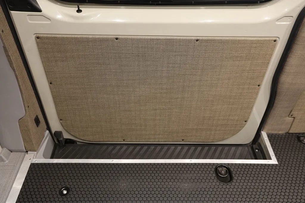 RB Sport Van - 170" Stone Gray