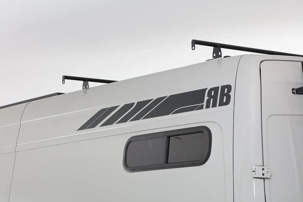 RB Sport Van - 170" Stone Gray