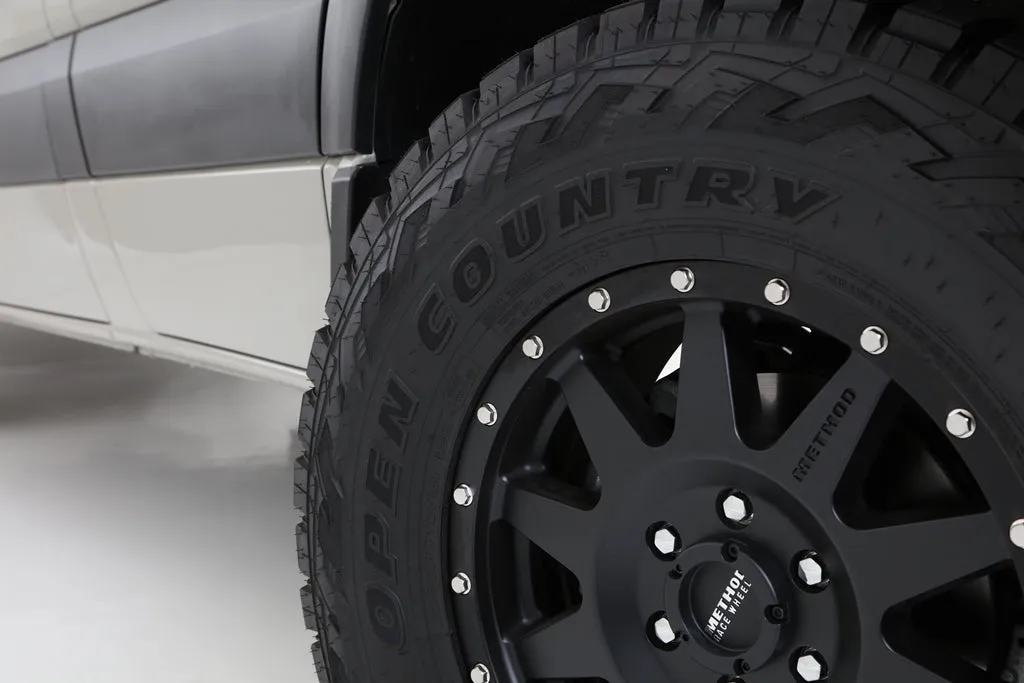 RB Sport Van - 170" Stone Gray