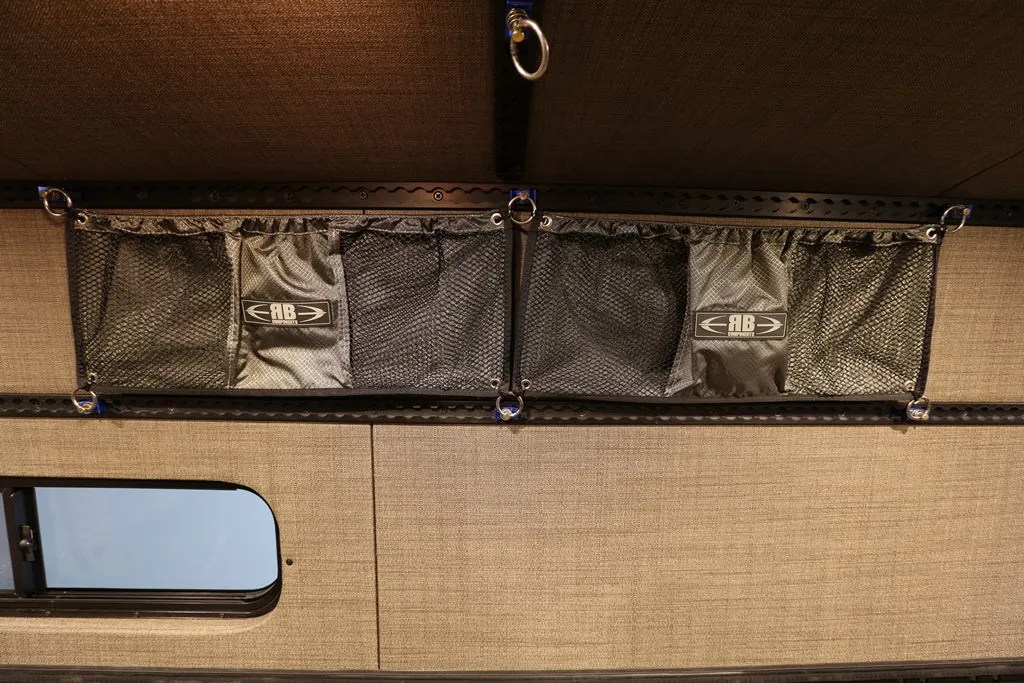 RB Sport Van - 170" Stone Gray