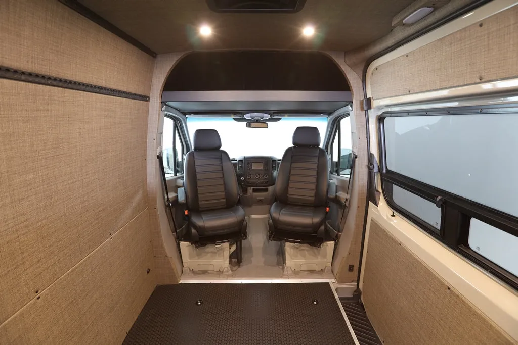 RB Sport Van - 170" Stone Gray