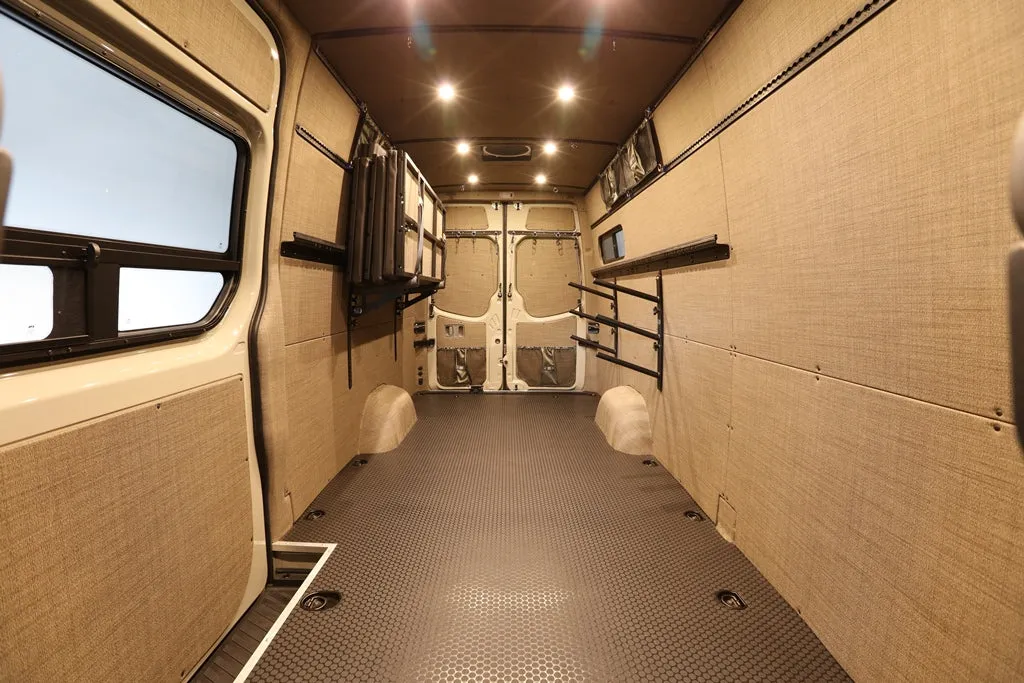 RB Sport Van - 170" Stone Gray