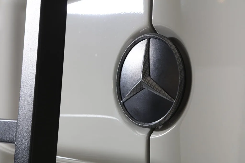 RB Sport Van - 170" Stone Gray