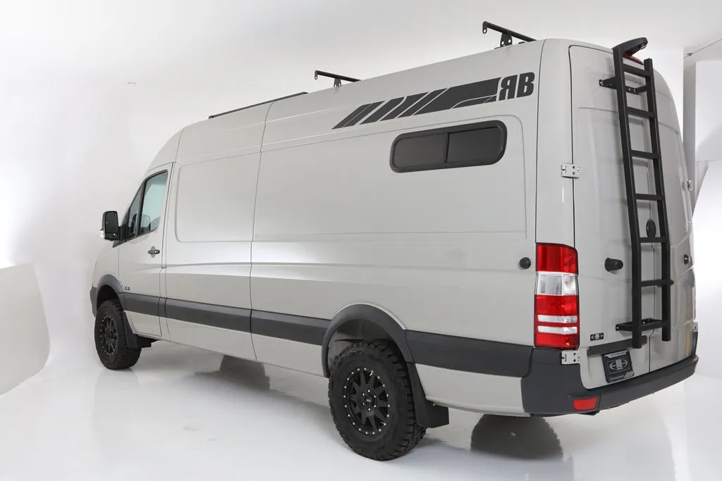 RB Sport Van - 170" Stone Gray