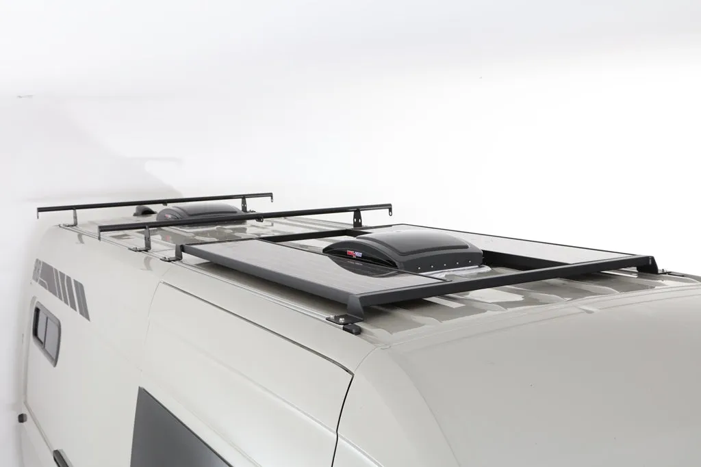 RB Sport Van - 170" Stone Gray
