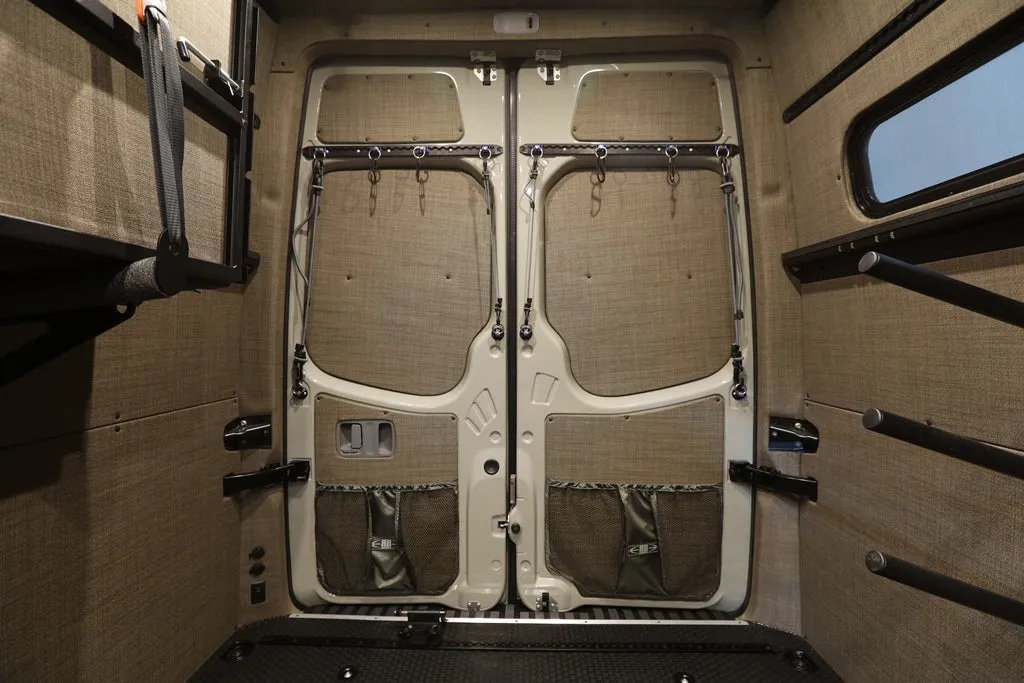 RB Sport Van - 170" Stone Gray