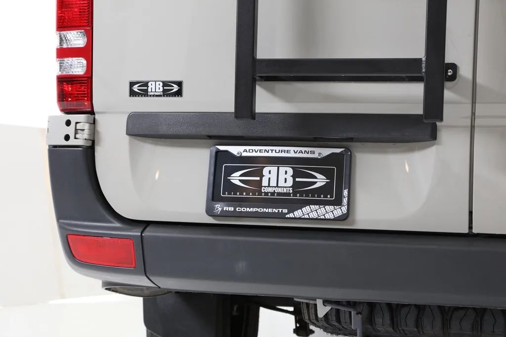 RB Sport Van - 170" Stone Gray