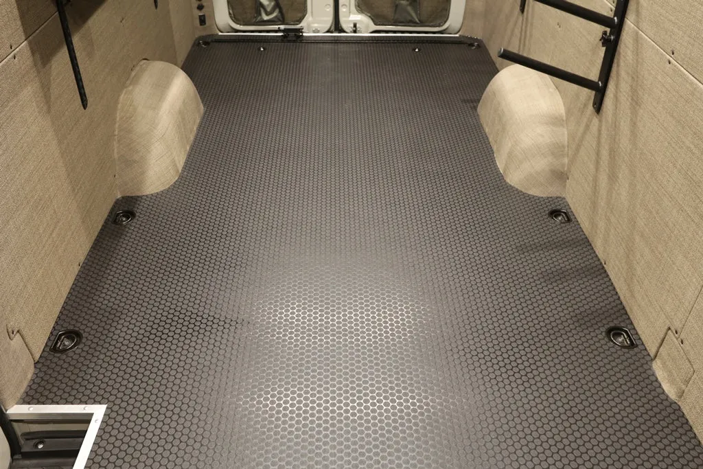 RB Sport Van - 170" Stone Gray
