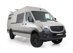 RB Sport Van - 170" Stone Gray