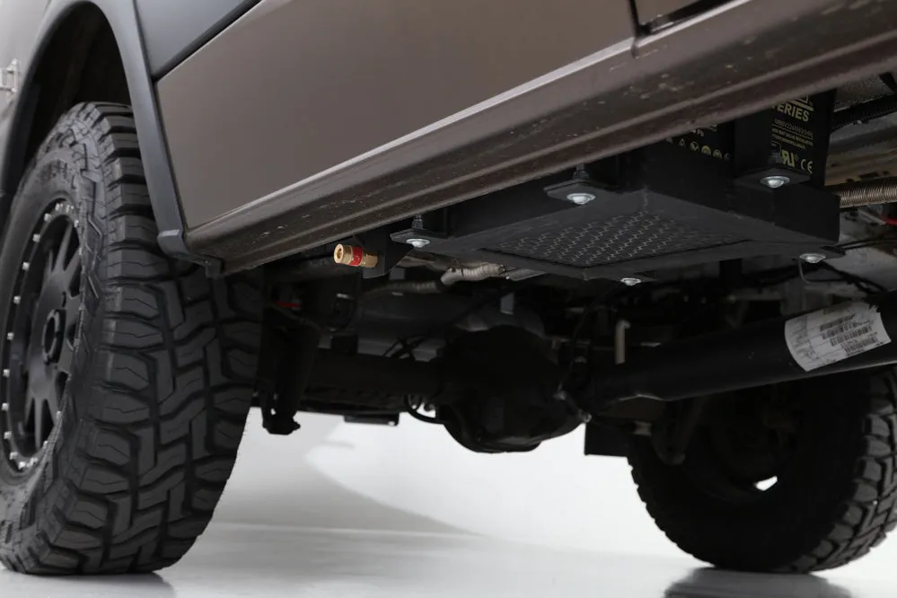 RB Touring Van - 170" 4x4