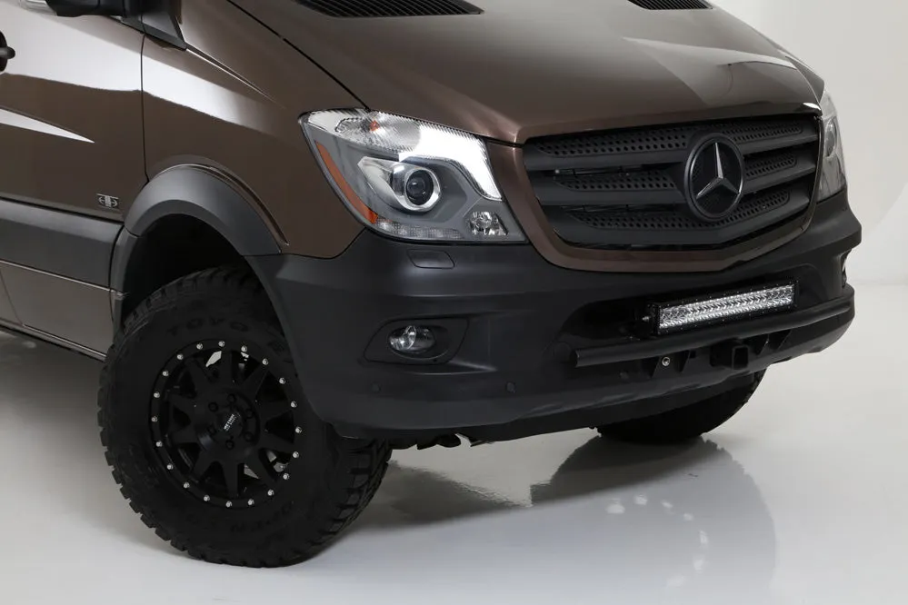 RB Touring Van - 170" 4x4