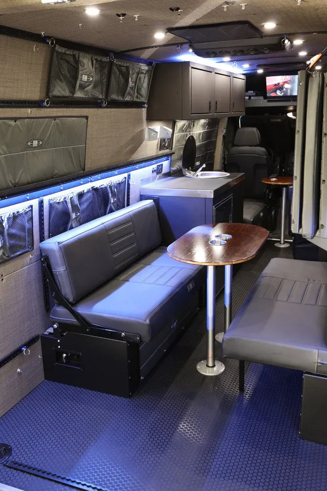 RB Touring Van - 170" 4x4