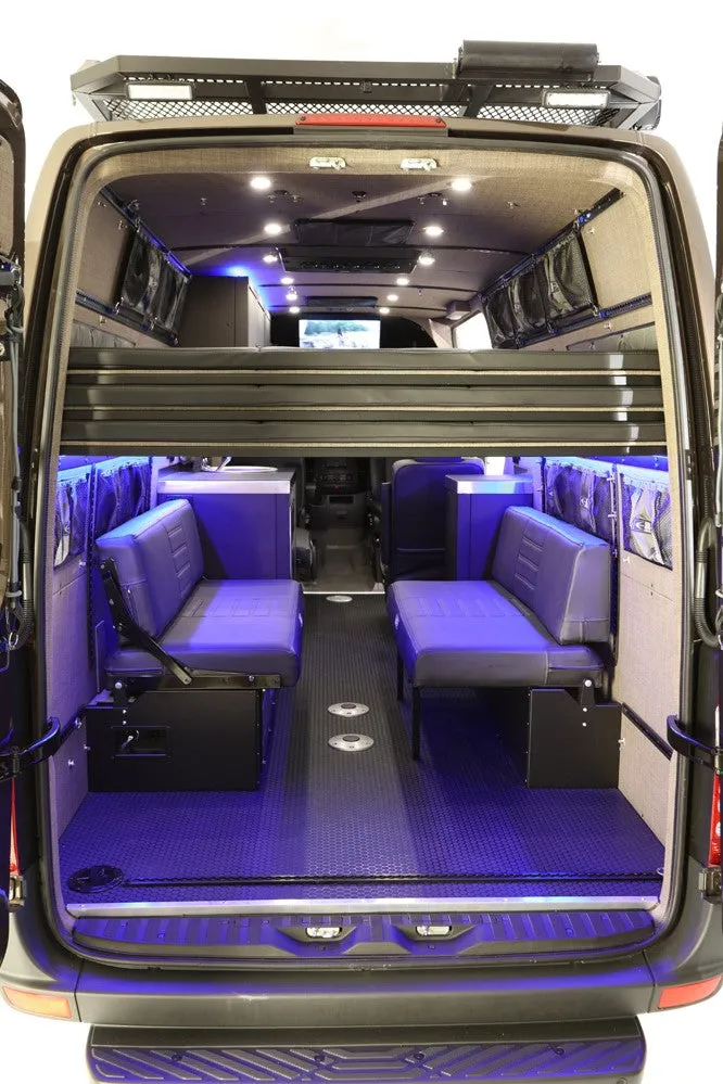 RB Touring Van - 170" 4x4