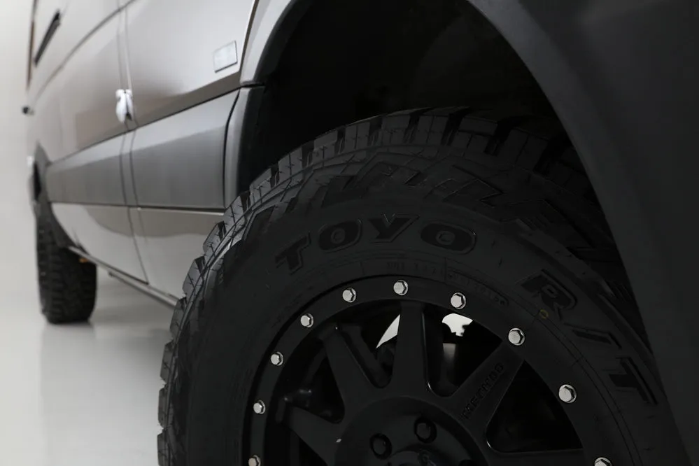 RB Touring Van - 170" 4x4