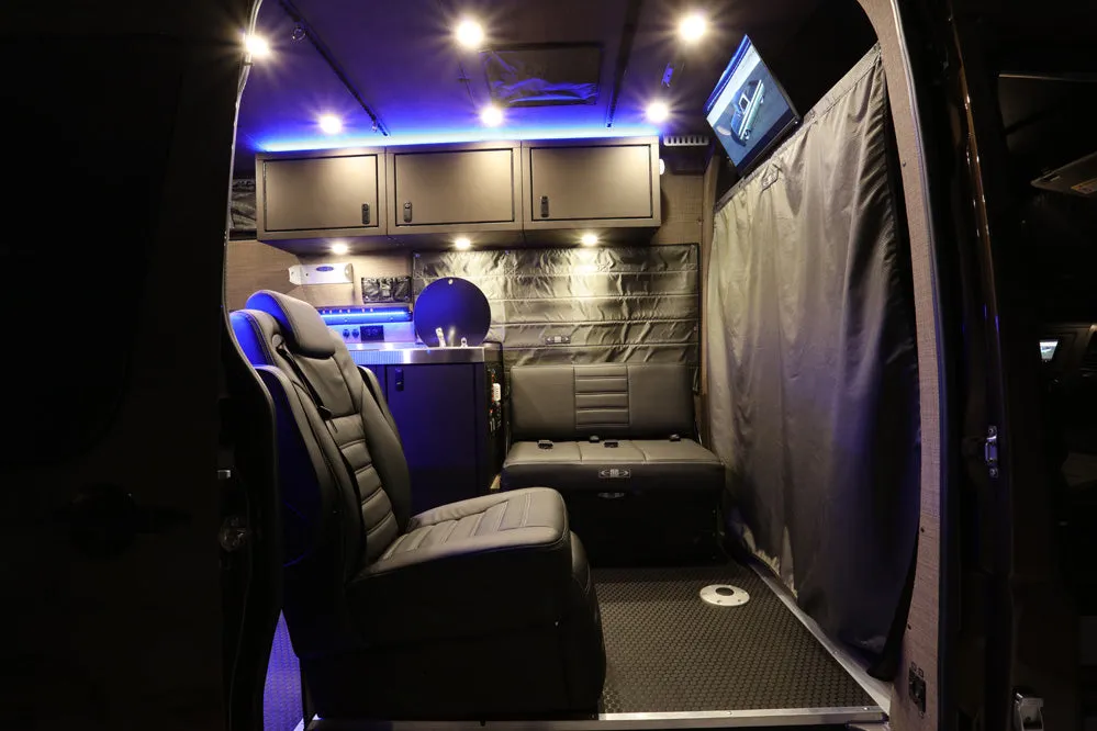 RB Touring Van - 170" 4x4