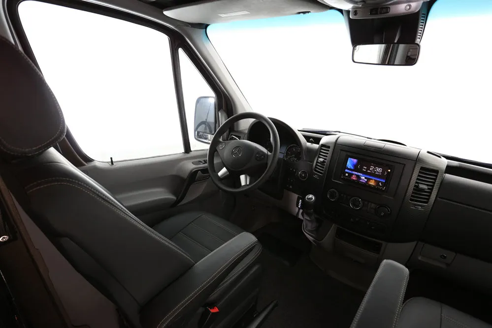 RB Touring Van - 170" 4x4