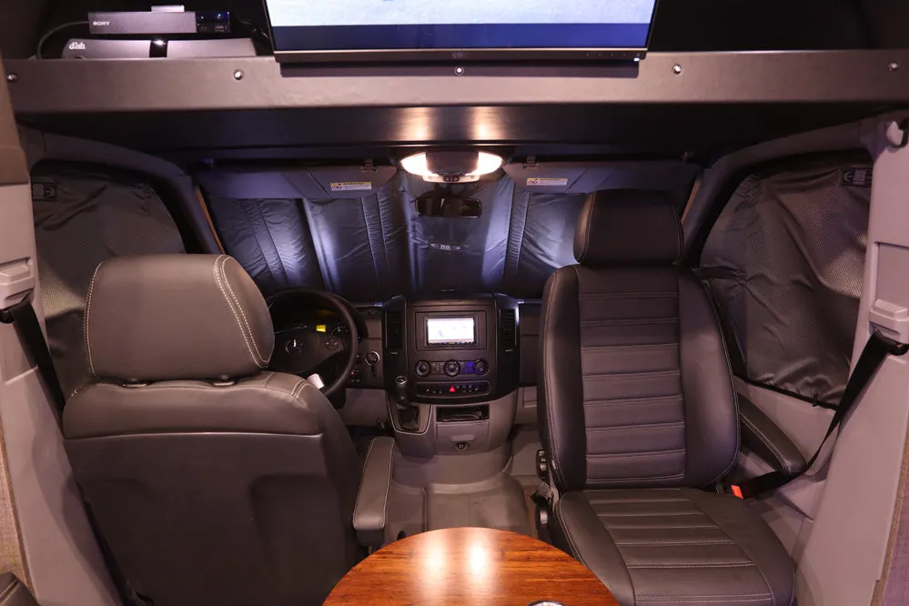 RB Touring Van - 170" 4x4