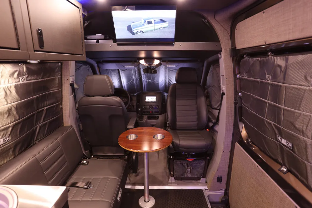 RB Touring Van - 170" 4x4