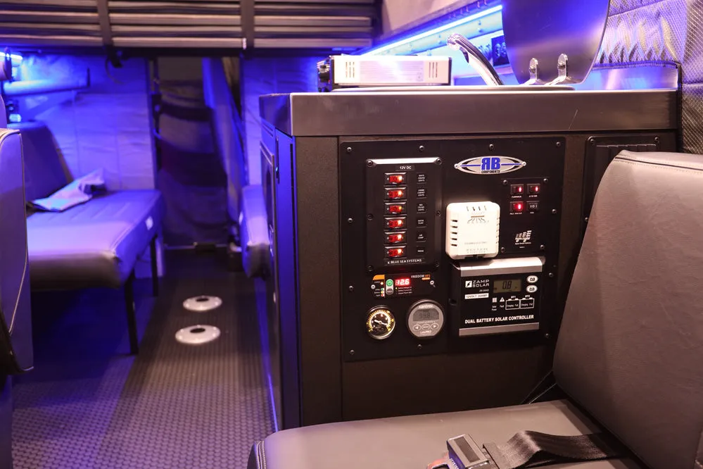 RB Touring Van - 170" 4x4