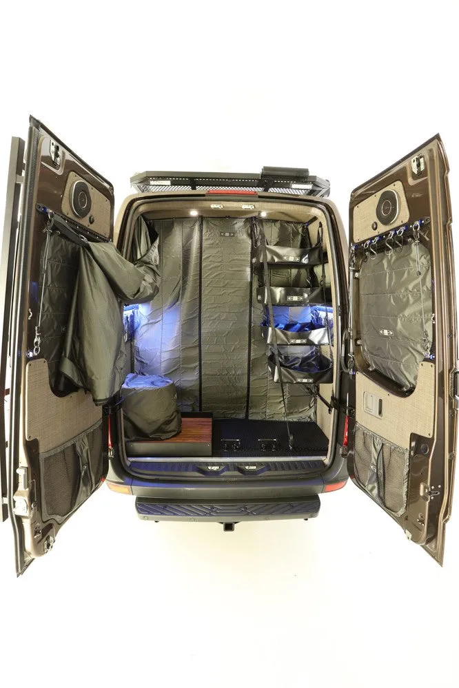 RB Touring Van - 170" 4x4