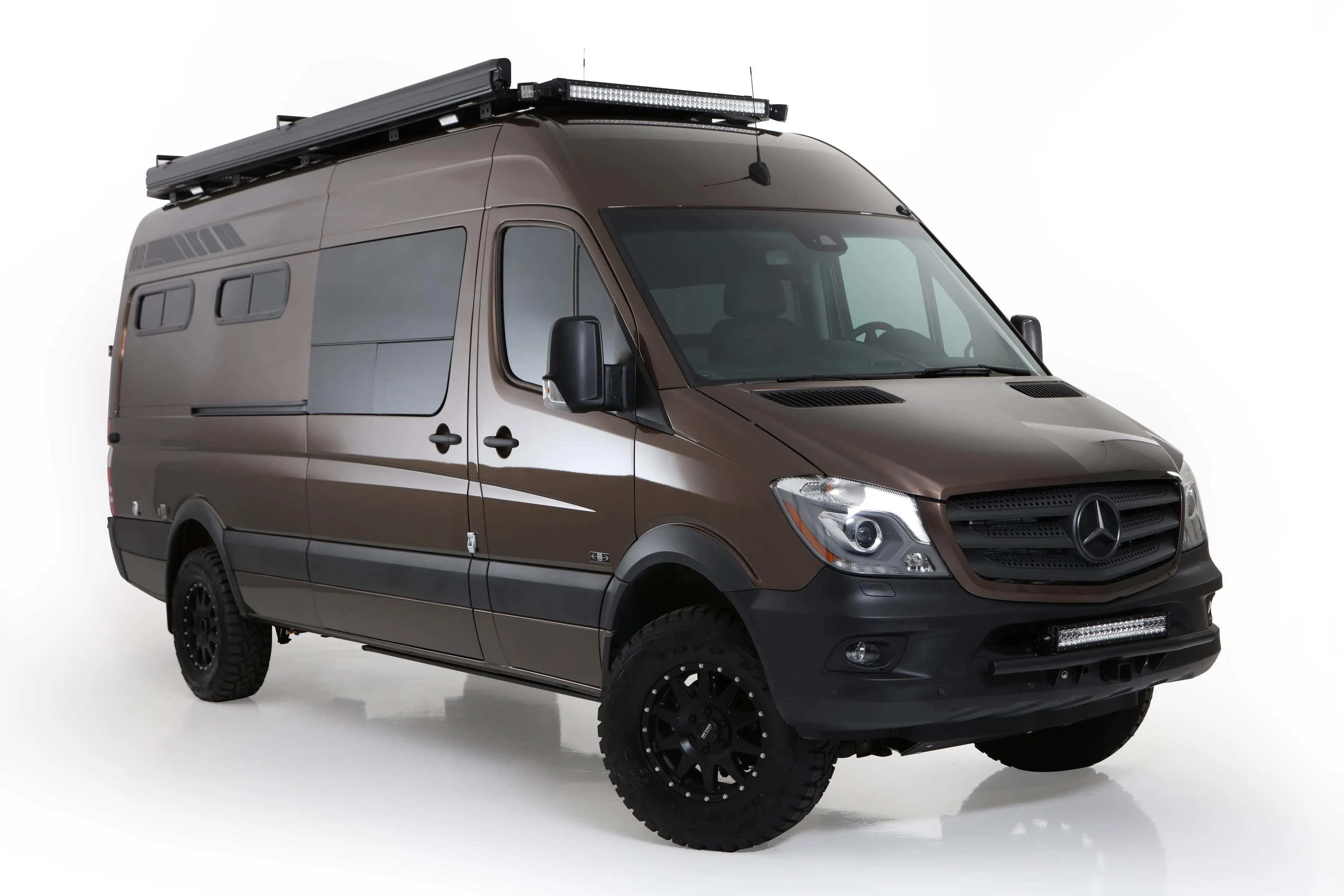 RB Touring Van - 170" 4x4