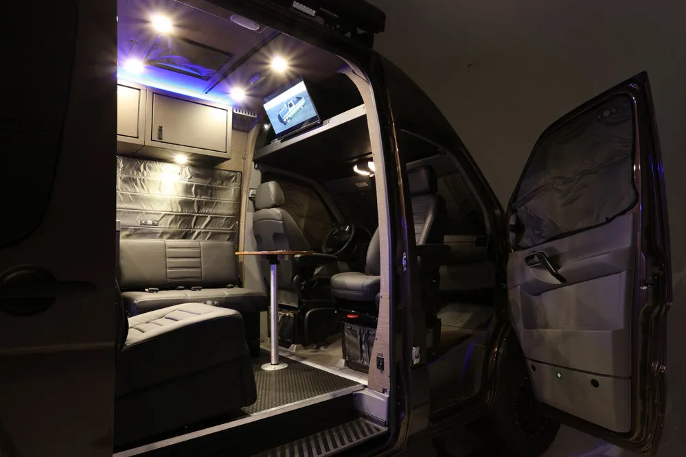 RB Touring Van - 170" 4x4