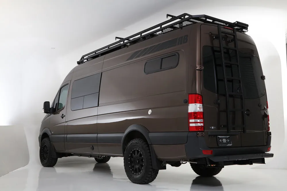 RB Touring Van - 170" 4x4