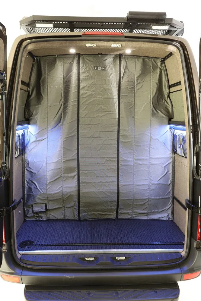 RB Touring Van - 170" 4x4