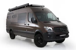 RB Touring Van - 170" 4x4
