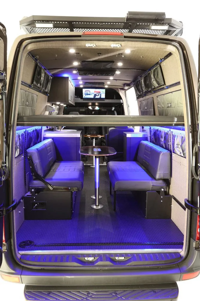 RB Touring Van - 170" 4x4