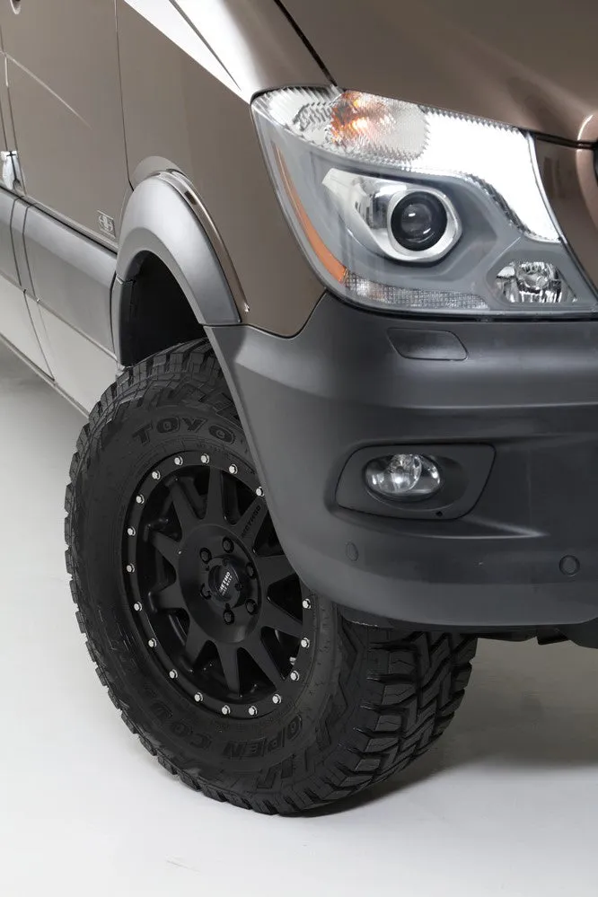 RB Touring Van - 170" 4x4