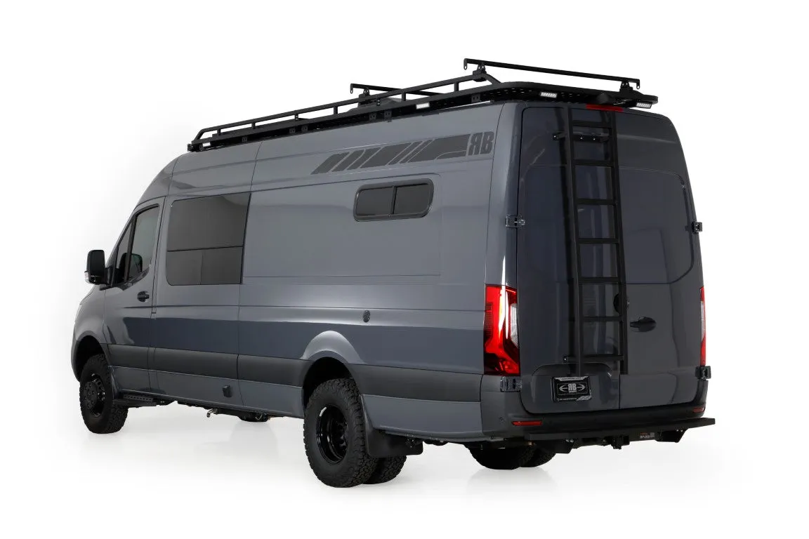 RB Touring Van CDM - 170 EXT 3500 4X4