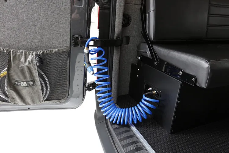 RB Touring Van  - Richie - 144" 4x4