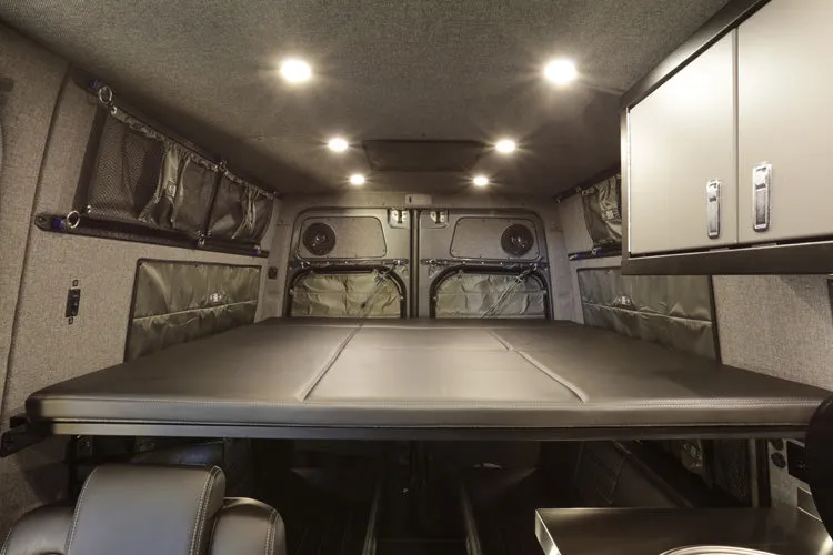 RB Touring Van  - Richie - 144" 4x4