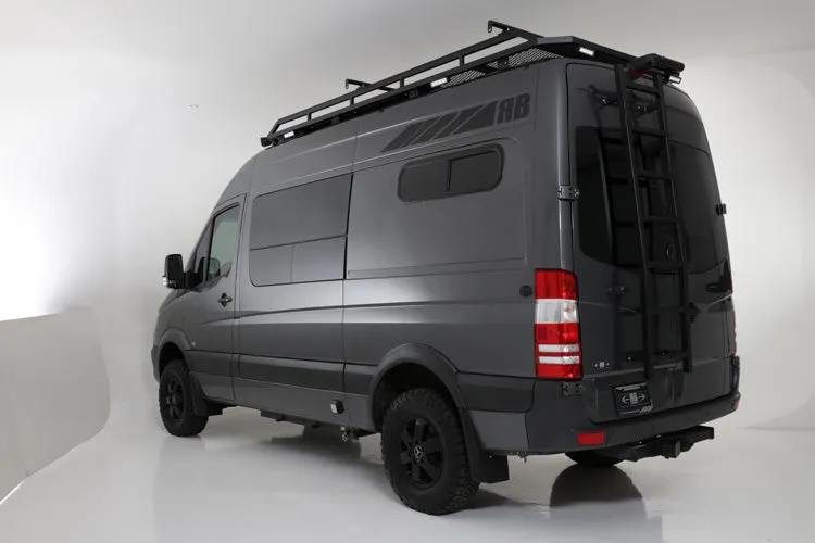 RB Touring Van  - Richie - 144" 4x4