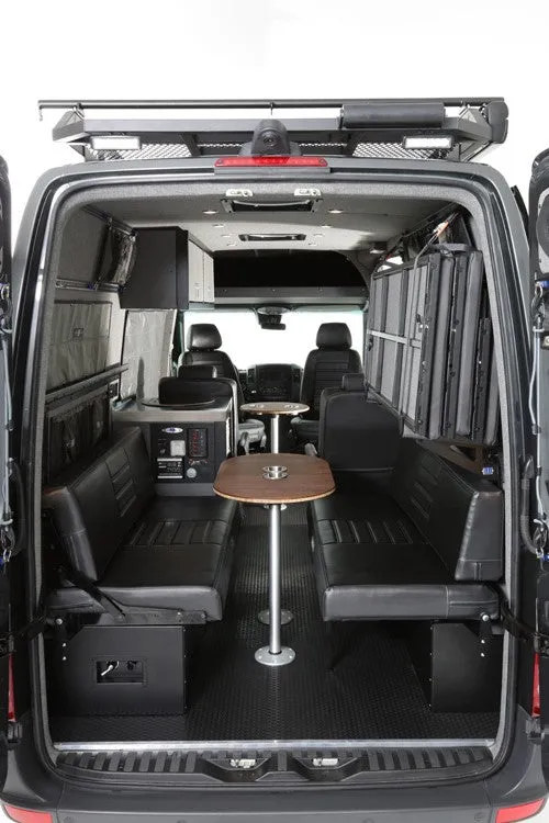 RB Touring Van  - Richie - 144" 4x4