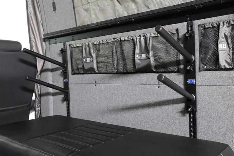 RB Touring Van  - Richie - 144" 4x4