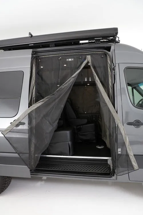 RB Touring Van  - Richie - 144" 4x4