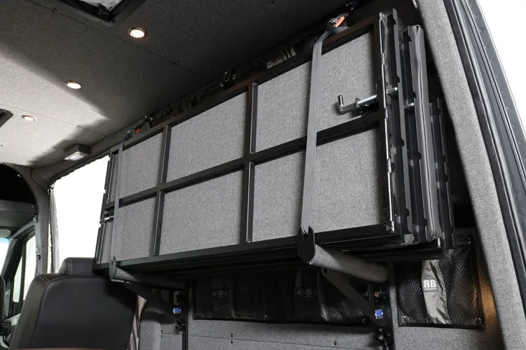 RB Touring Van  - Richie - 144" 4x4