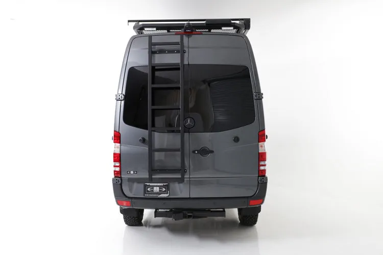 RB Touring Van  - Richie - 144" 4x4