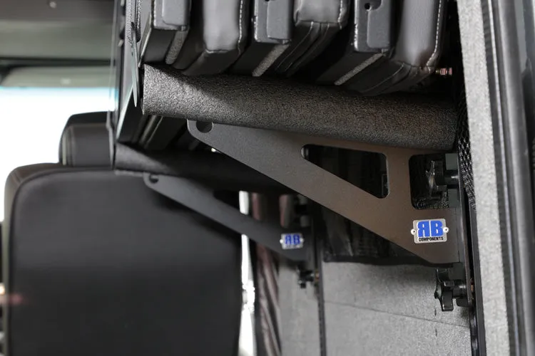 RB Touring Van  - Richie - 144" 4x4