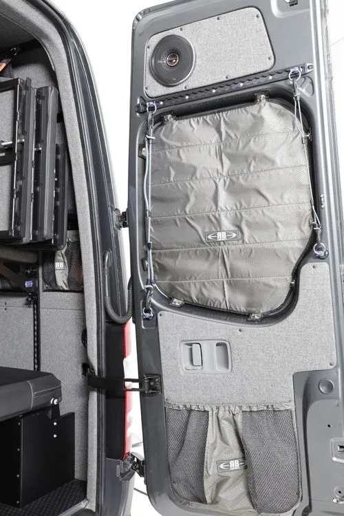 RB Touring Van  - Richie - 144" 4x4